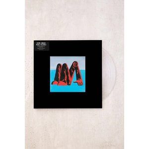 King Krule - Man Alive! LP Clear Vinyl Record Album